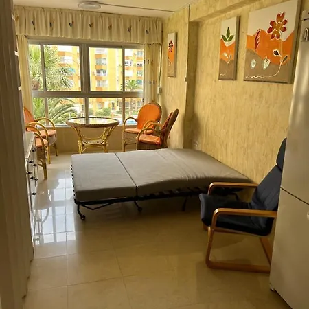 Apartamento Buenasvistas Algarrobo Costa Exterior photo