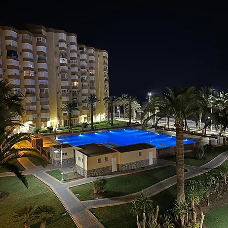 Apartamento Buenasvistas Algarrobo Costa Exterior photo