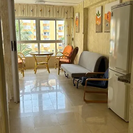 Apartamento Buenasvistas Algarrobo Costa Exterior photo