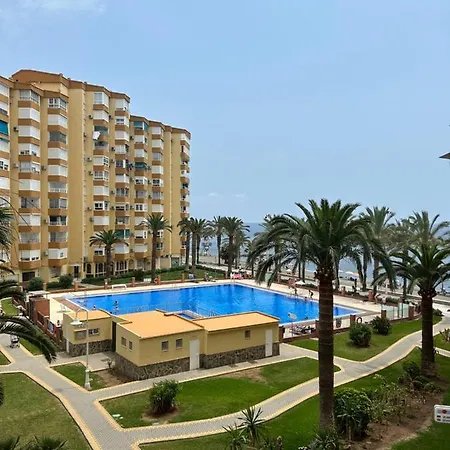 Apartamento Buenasvistas Algarrobo Costa Exterior photo
