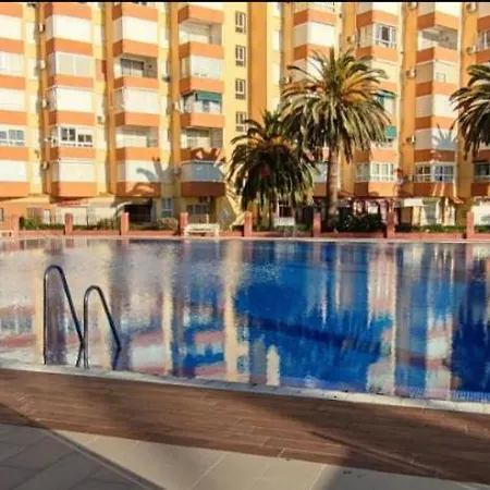 Apartamento Buenasvistas Algarrobo Costa Exterior photo