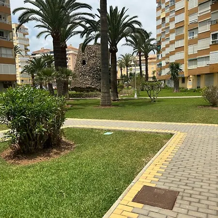 Apartamento Buenasvistas Algarrobo Costa Exterior photo