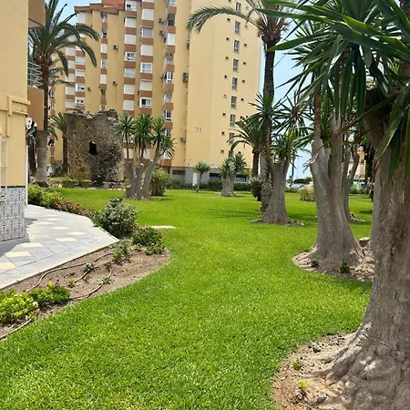 Apartamento Buenasvistas Algarrobo Costa Exterior photo