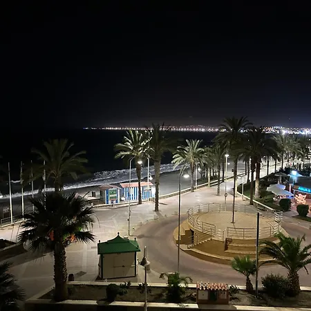Apartamento Buenasvistas Algarrobo Costa Exterior photo